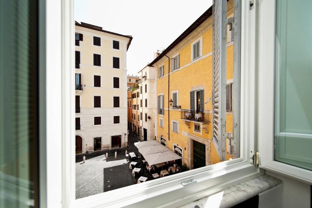 Gasthof Relais Maddalena Rom
